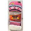 Image 1 : 2 PACK LADIES COZY INFRARED SOCKS