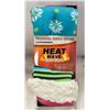 Image 1 : 2 PACK LADIES COZY INFRARED SOCKS