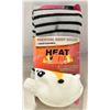 Image 1 : 2 PACK LADIES COZY INFRARED SOCKS