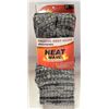 Image 1 : 2 PACK MENS COZY INFRARED SOCKS