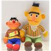 Image 1 : SESAME STREET ERNIE & BERT 15 & 10 HIGH