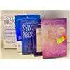 Image 1 : 5 SYLVIA BROWNE HARDCOVER BOOKS
