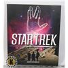 Image 1 : STAR TREK: THE COMPLETE UNAUTHORIZED HISTORY