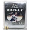 Image 1 : 20TH CENTURY HOCKEY CHRONICAL HARDCOVER