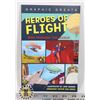 Image 1 : NEW HERO'S OF FLIGHT GRAPHIC NOVEL