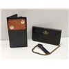 Image 1 : TWO LEATHER WALLETS