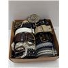 Image 1 : LOT OF ASSORTED LADIES BELTS
