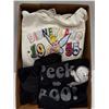 Image 1 : TINKERBELL T-SHIRT, HOODIE & CASPER " PEEK A BOO"