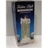 Image 1 : LED GLITTER CANDLE, COLOUR CHANGING
