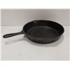 Image 1 : 10" CAST IRON FRY PAN