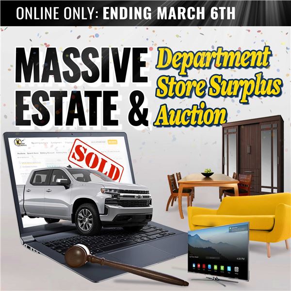 WELCOME TO THE KASTNER AUCTIONS EXPERIENCE