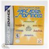 Image 1 : VINTAGE NINTENDO GAMEBOY ADVANCE ARCADE ADVANCE