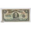 Image 1 : 1923 CANADIAN ONE DOLLAR BANKNOTE