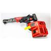 Image 1 : MILWAUKEE FUEL M12 1/2" RACTHET W/6.0AH BATTERY +