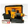 Image 1 : RIDGID R213 BNA BRAD NAILER W/ CASE & NAILS