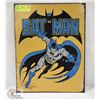 Image 1 : BATMAN TIN SIGN 12 IN X 16 IN