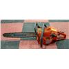 Image 1 : HUSQVARNA 55 CHAINSAW W/ 18" BAR