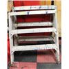 Image 1 : LOT OF 2 - STURDY LADDER INC. ALUMINUM SAW HORSES