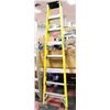 Image 1 : ALLRIGHT LADDER CO. 8FT INDUSTRIAL STEP LADDER