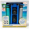 Image 1 : NEW THERMOFLASK 2 PK TRAVEL TUMBLERS W/ 4 LID