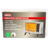 Image 1 : NEW THERMO SPHERE 1500W RADIANT HEATER