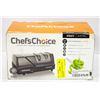 Image 1 : CHEF'S CHOICE ELECTRIC KNIFE SHARPENER