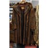 Image 1 : ANTIQUE HUDSON'S BAY COMPANY FUR JACKET