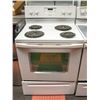Image 1 : WHIRLPOOL WHITE COIL STOVE 36" X 29.5" X 29"