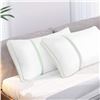 Image 1 : REPACKAGED BEDSTORY LUXURY HOTEL PILLOWS, DOWN