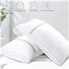 Image 2 : REPACKAGED BEDSTORY LUXURY HOTEL PILLOWS, DOWN