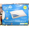 Image 1 : BRAND NEW NOVA FORM GEL MEMORY FOAM PILLOW