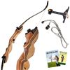 Image 1 : NEW TAKEDOWN HUNTING 62" RECURVE BOW