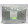 Image 1 : NEW HOME SUITE MINK 6PCS SHEET SET, ALOE