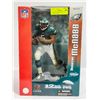 Image 1 : DONOVAN MCNABB - NFL 12" ACTION FIGURE