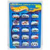 Image 1 : 15 HOT WHEELS - NEW OLD STOCK 15 CAR PACK - 2004