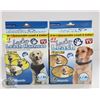 Image 1 : NEW LUCKY LEASH  SZ L-XL  COLLAR & HARNESS SET