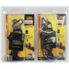 Image 1 : PAIR GEAR KEEPERS, HEAVY DUTY CB MIC
