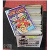 Image 1 : BOX OF ESTATE COMIC BOOKS