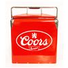 Image 1 : METAL RED COOLER COORS LIGHT