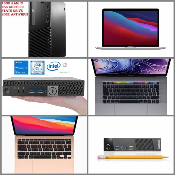 FEATURED COMPUTERS