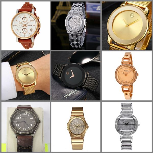 FEATURED WATCHES