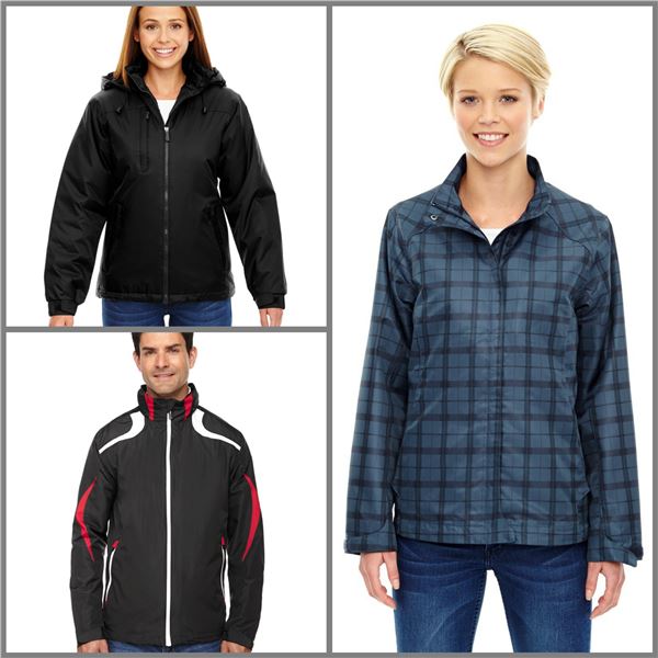 FEATURED NEW JACKETS