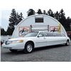 Image 1 : 0C --  2000 LINCOLN TOWN CAR EXECUTIVE LIMOUSINE, WHITE, 229,944 MILES