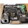 Image 3 : Hitachi Impact Driver & Cordless Air Nailer