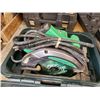 Image 2 : Hitachi Circula Saw & Cordless Air Nailer