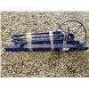Image 1 : Folding cable winch