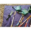 Image 2 : Lot of Garden tools "Gutter Cleaner"