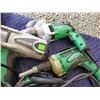 Image 8 : Large Lot of Hitachi Electric Power Tools