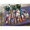 Image 1 : Lot of Garden tools "two Extentable Small Shovels"