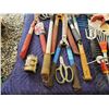 Image 2 : Lot of Garden tools "two Extentable Small Shovels"